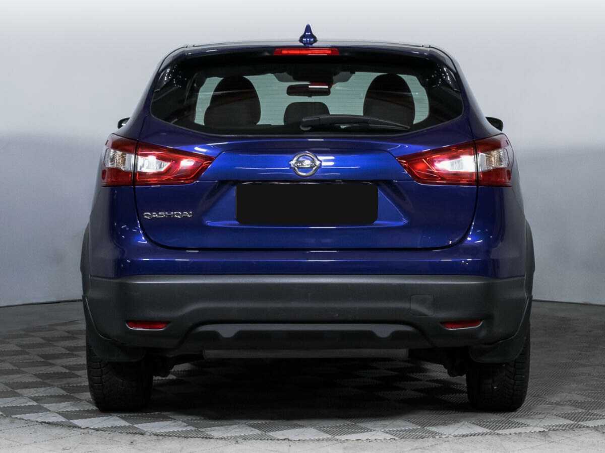 Б/У Ниссан Кашкай 2018 года. Фото: #5