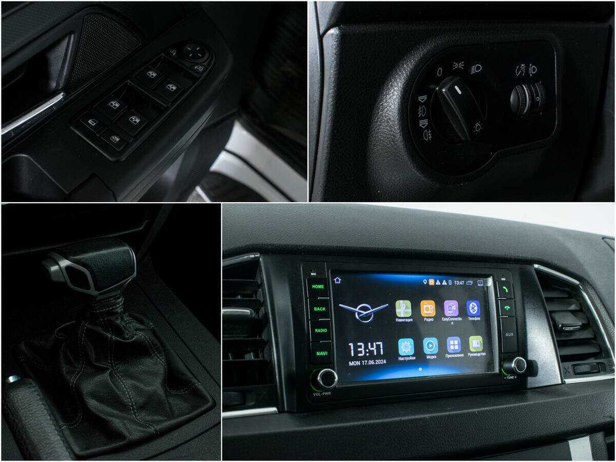 Б/У УАЗ Патриот 2018 года. Фото: #14