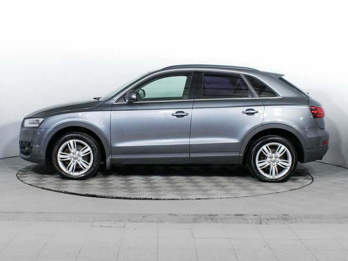 Audi Q3 2012 года с пробегом. Фото: #7