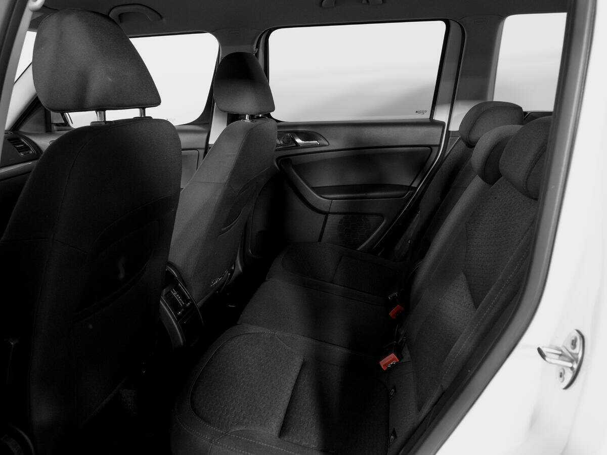 Б/У Шкода Йети 2014 года. Фото: #9