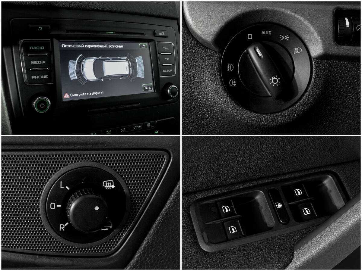 Б/У Шкода Йети 2014 года. Фото: #13