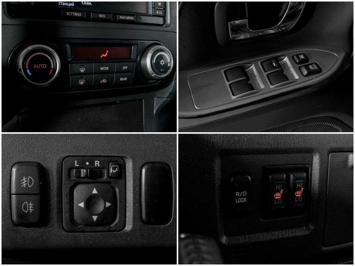 Mitsubishi Pajero 2014 года с пробегом. Фото: #12