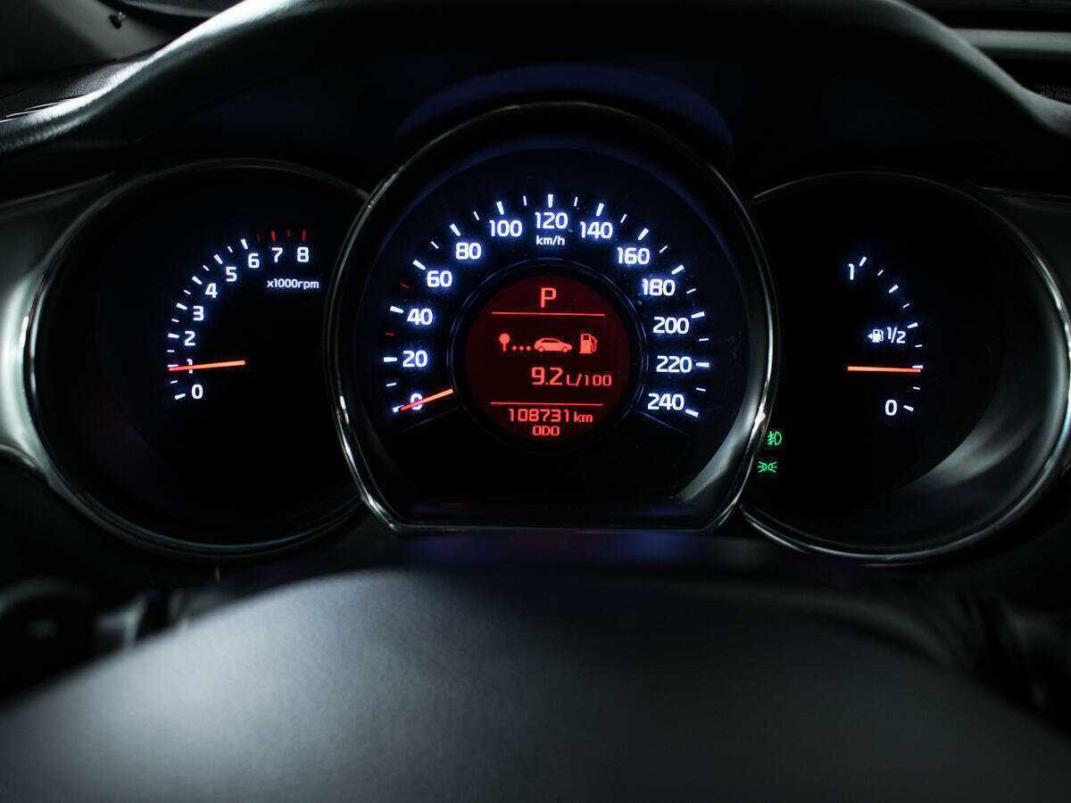 Б/У Киа Сид 2015 года. Фото: #9