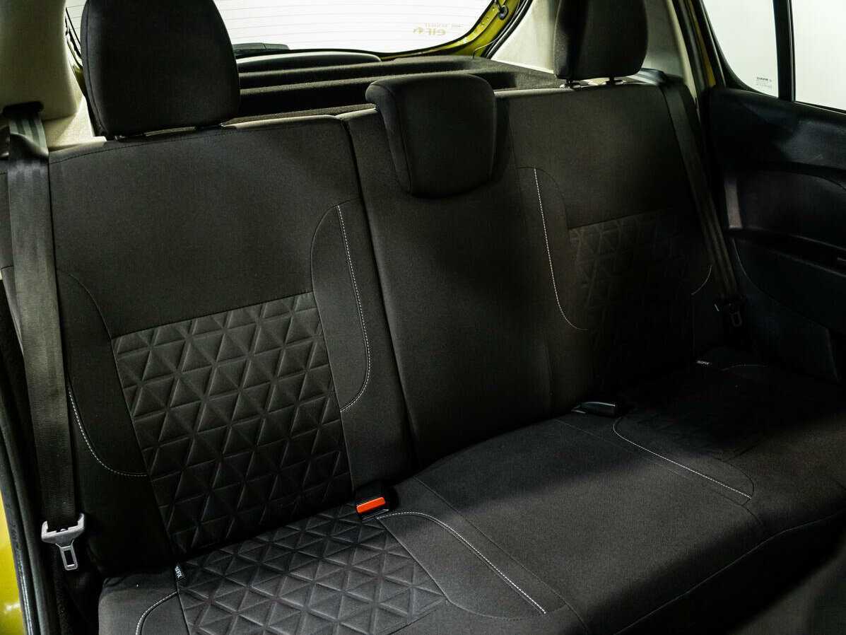 Б/У Рено Сандеро 2017 года. Фото: #8