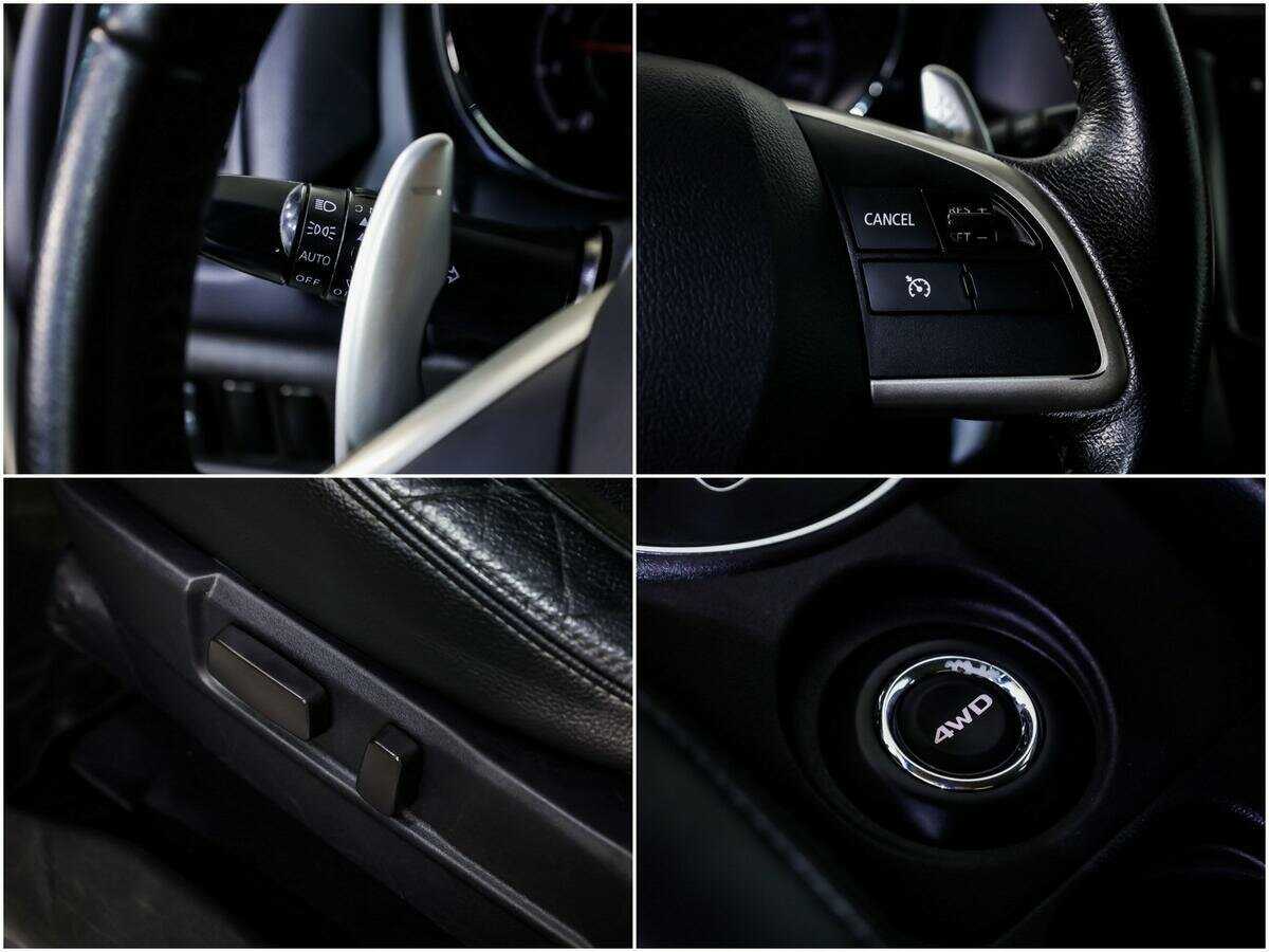 Б/У Митсубиши АС-Икс 2012 года. Фото: #16