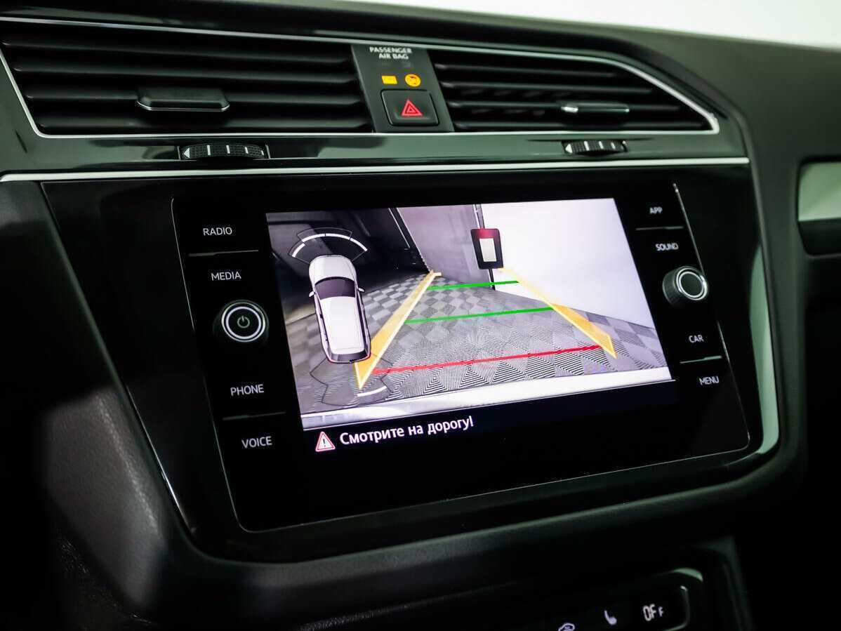 Volkswagen Tiguan 2019 года с пробегом. Фото: #12
