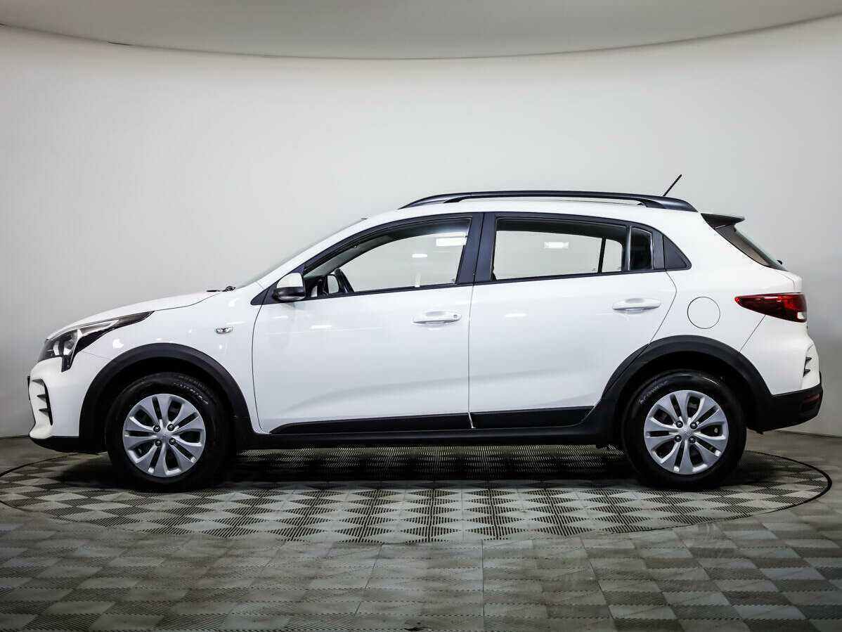 Б/У Киа Рио 2021 года. Фото: #6