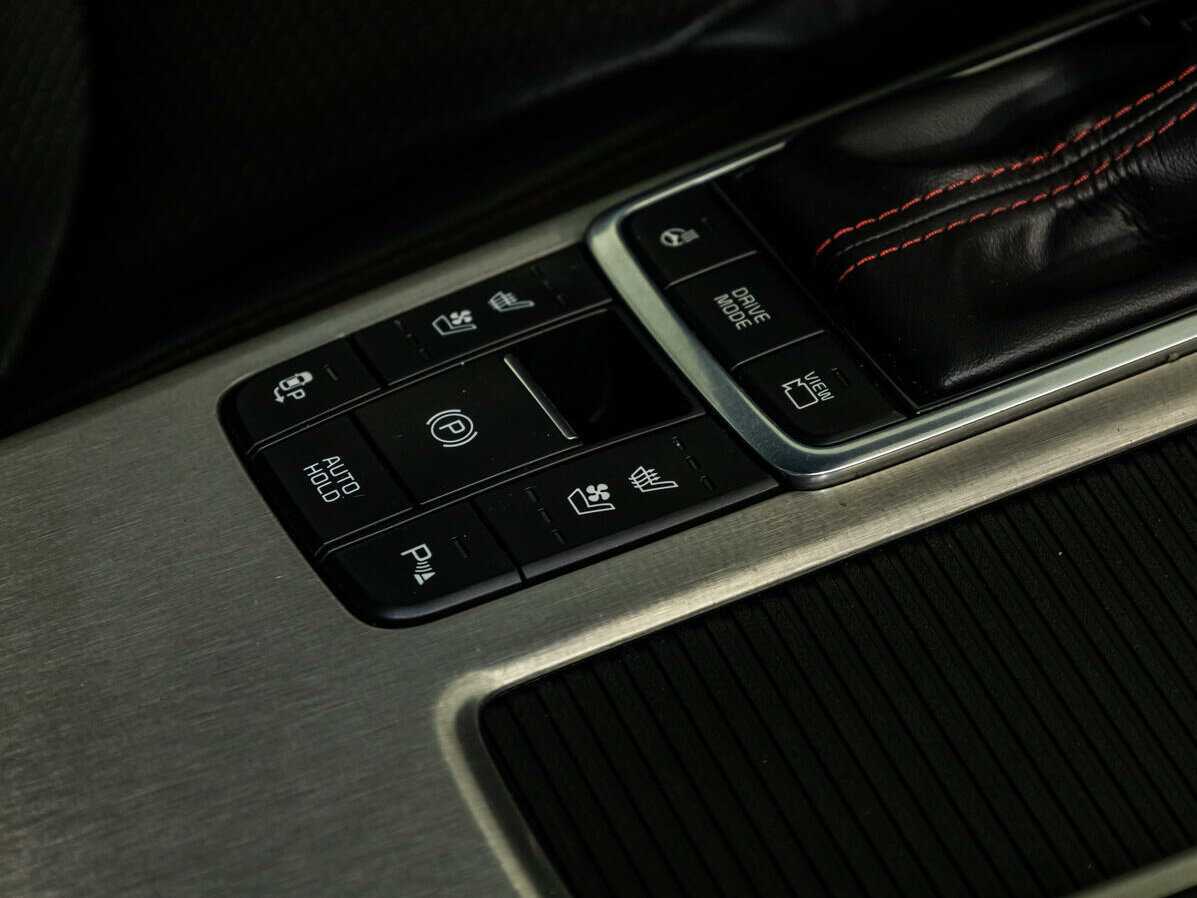 Б/У Киа Оптима 2016 года. Фото: #17