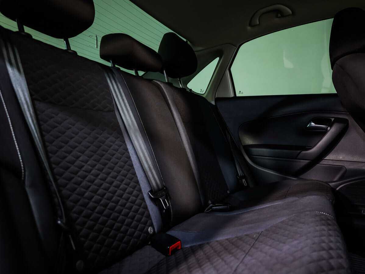 Б/У Фольксваген Поло 2019 года. Фото: #11