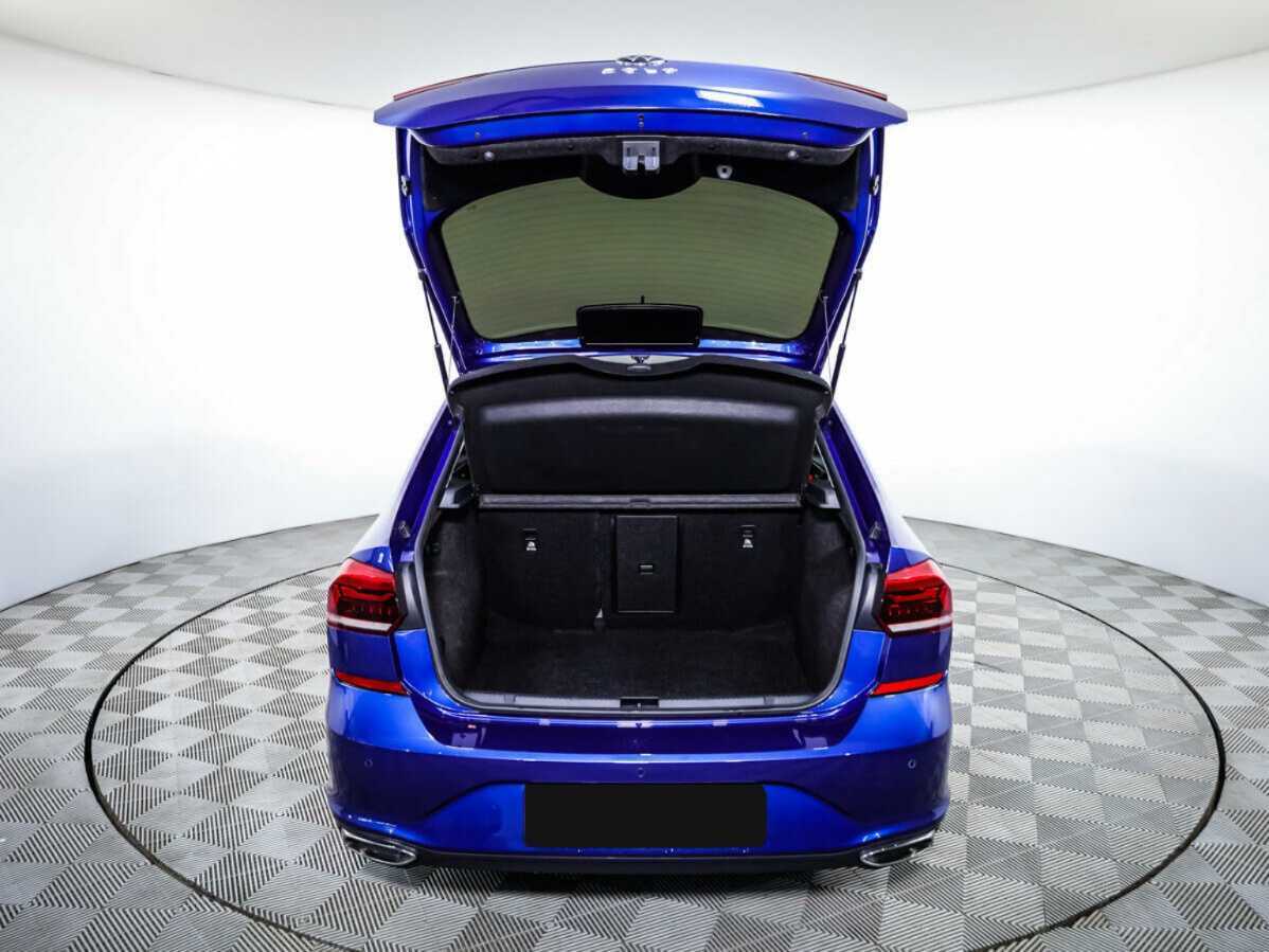 Volkswagen Polo 2020 года с пробегом. Фото: #20