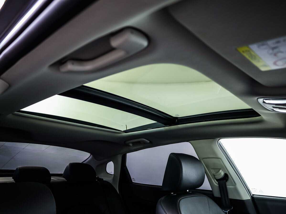 Б/У Киа Оптима 2019 года. Фото: #17