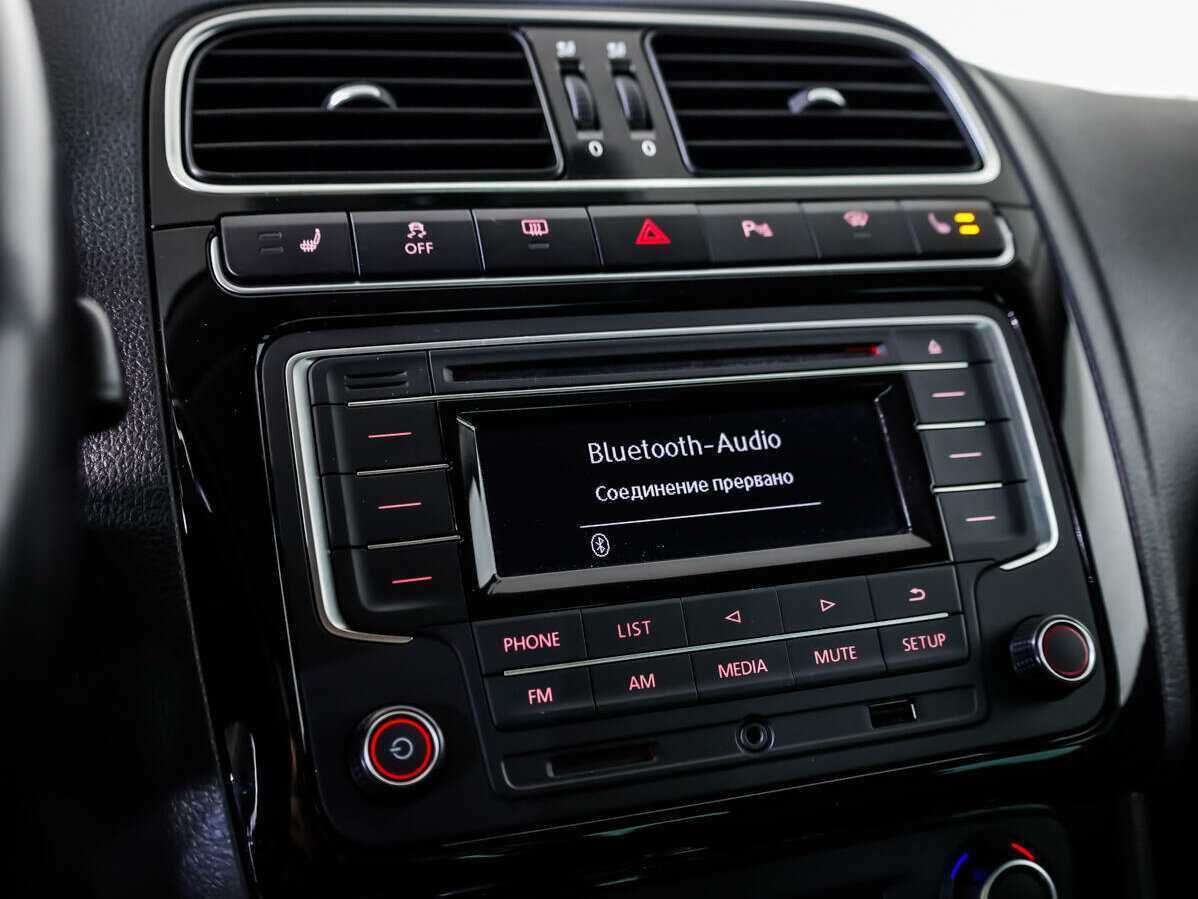 Volkswagen Polo 2017 года с пробегом. Фото: #12