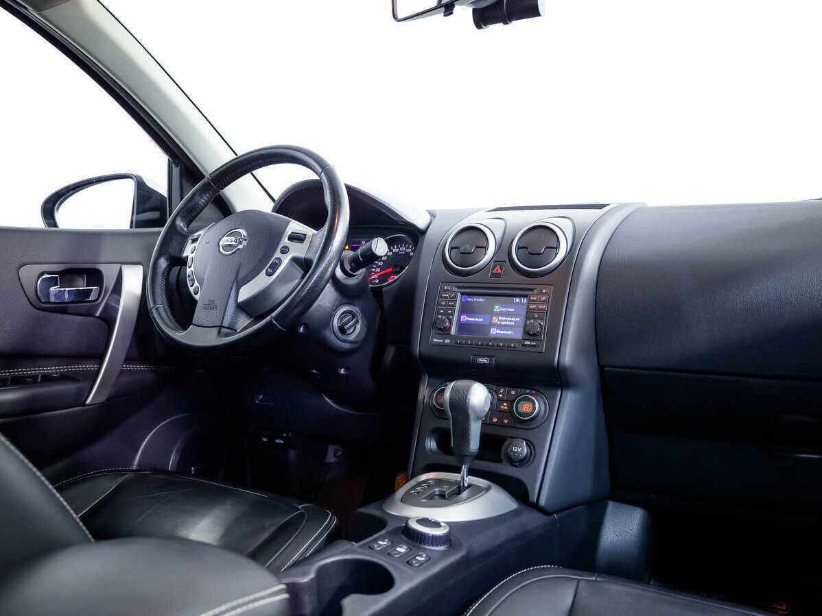 Б/У Ниссан Кашкай 2013 года. Фото: #7