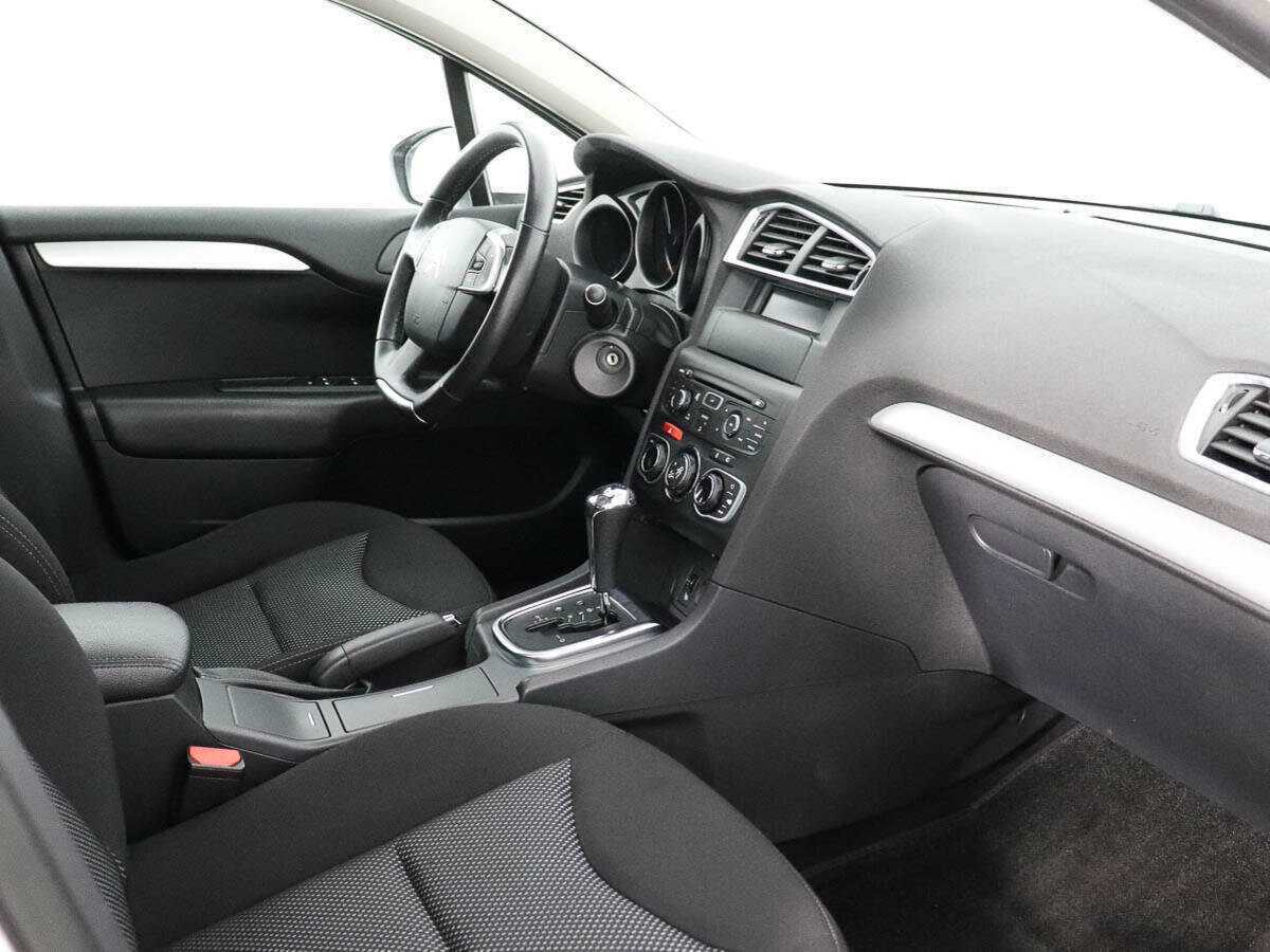 Citroen C4 2014 года с пробегом. Фото: #8