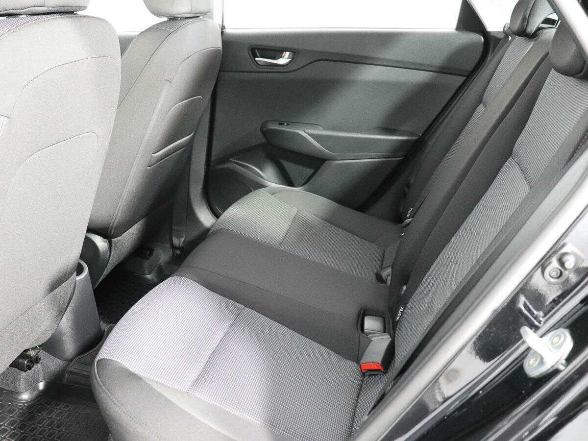 Б/У Хендай Солярис 2021 года. Фото: #10