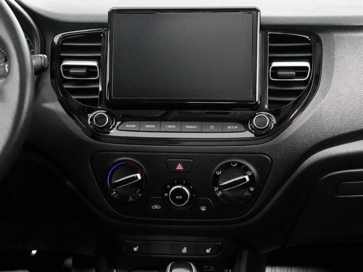 Б/У Хендай Солярис 2021 года. Фото: #13