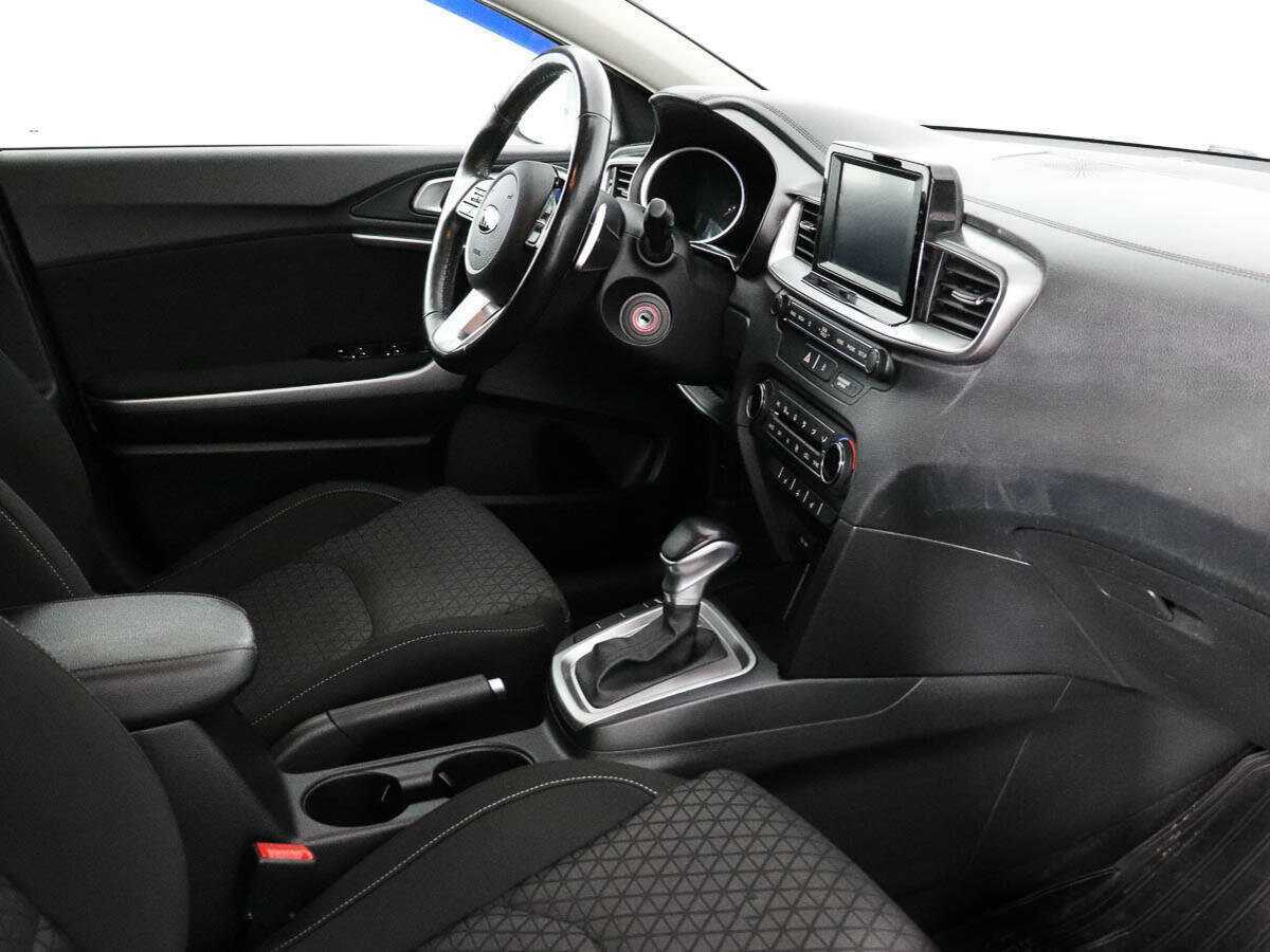 Б/У Киа Сид 2019 года. Фото: #8