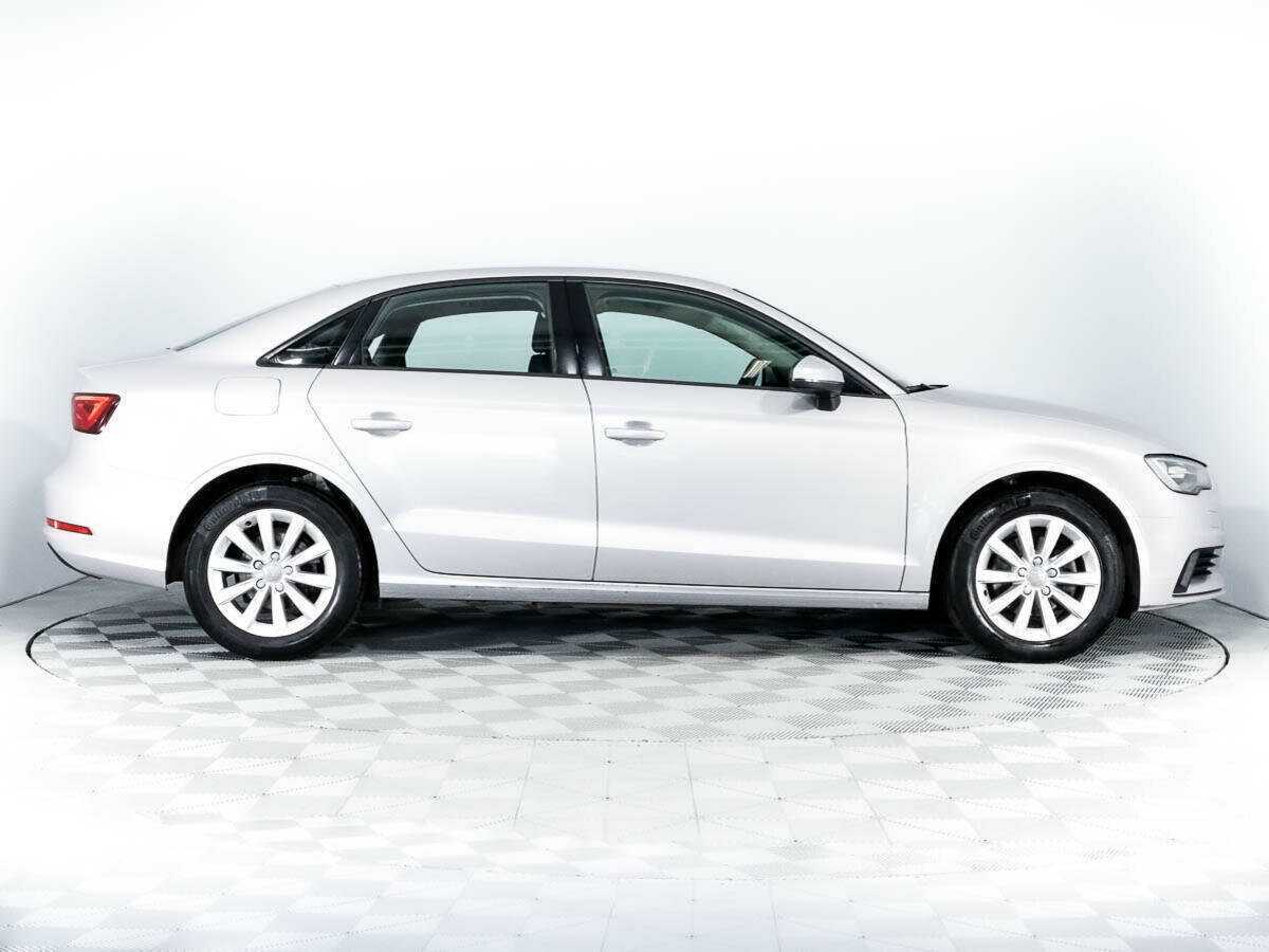Audi A3 2014 года с пробегом. Фото: #3