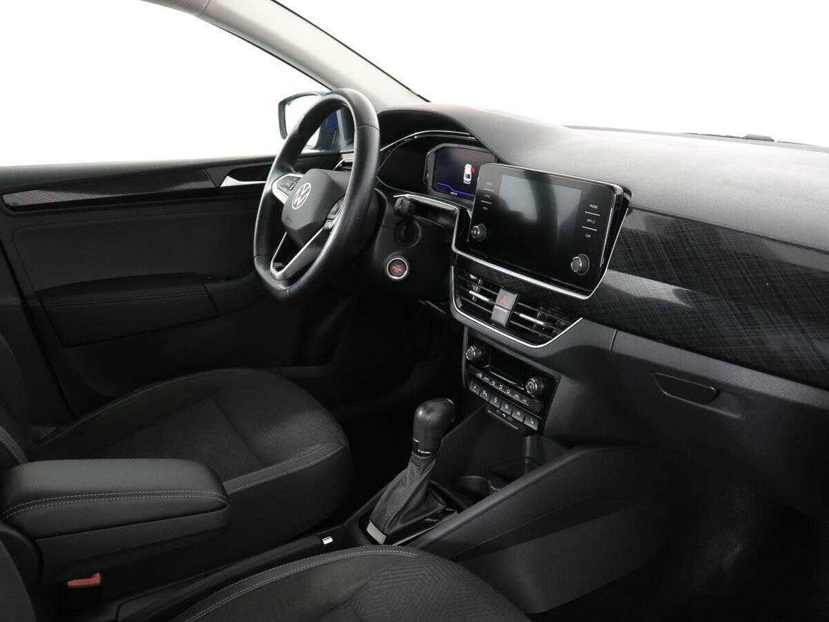 Б/У Фольксваген Поло 2020 года. Фото: #5