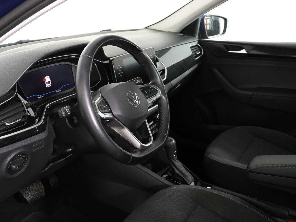 Б/У Фольксваген Поло 2020 года. Фото: #6