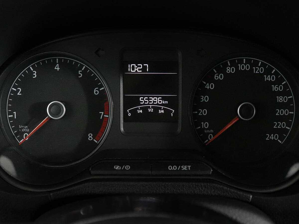 Б/У Фольксваген Поло 2020 года. Фото: #9