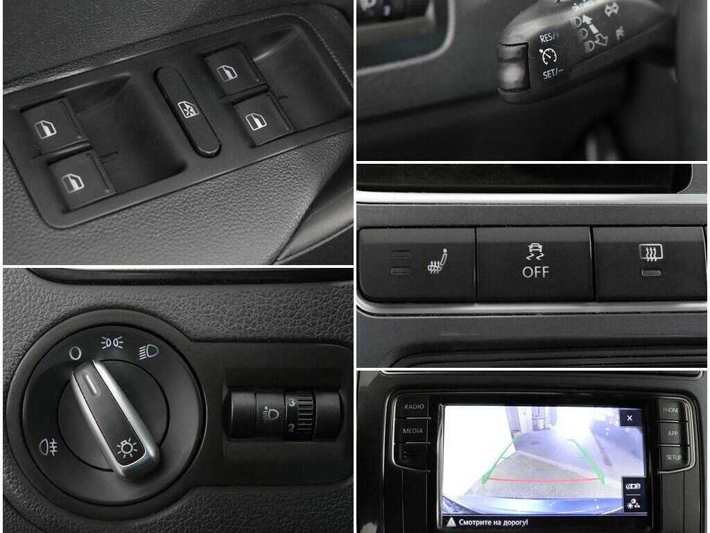 Б/У Фольксваген Поло 2020 года. Фото: #13