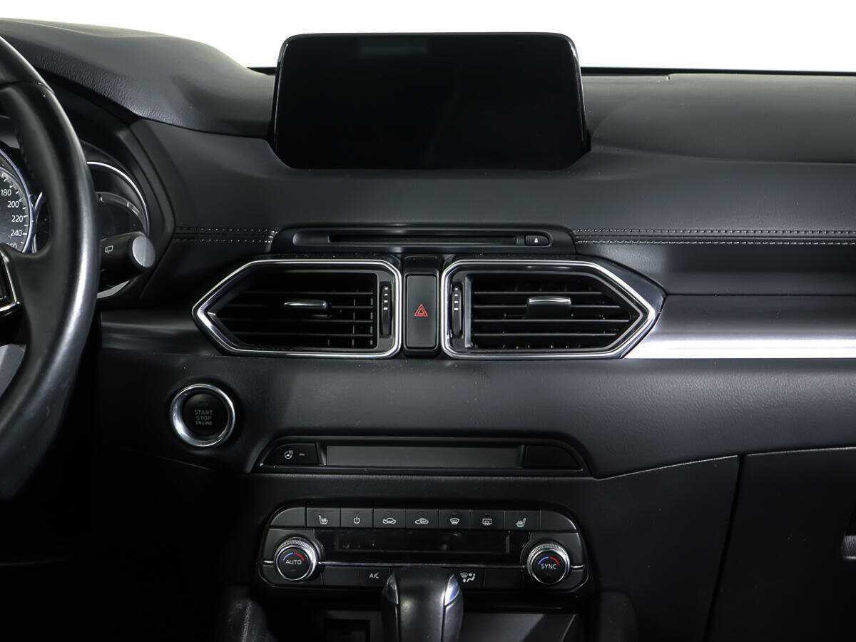 Mazda CX-5 2019 года с пробегом. Фото: #11