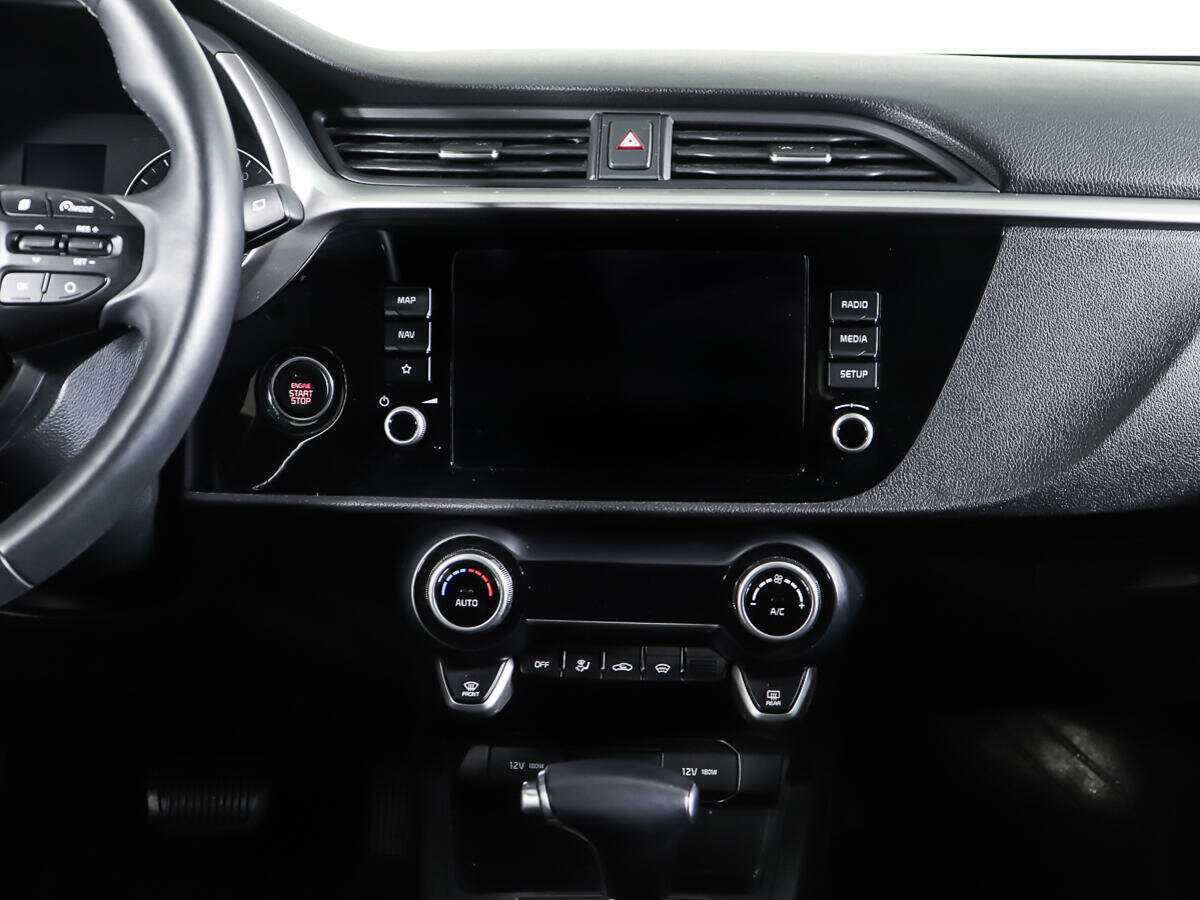 Б/У Киа Рио 2021 года. Фото: #11