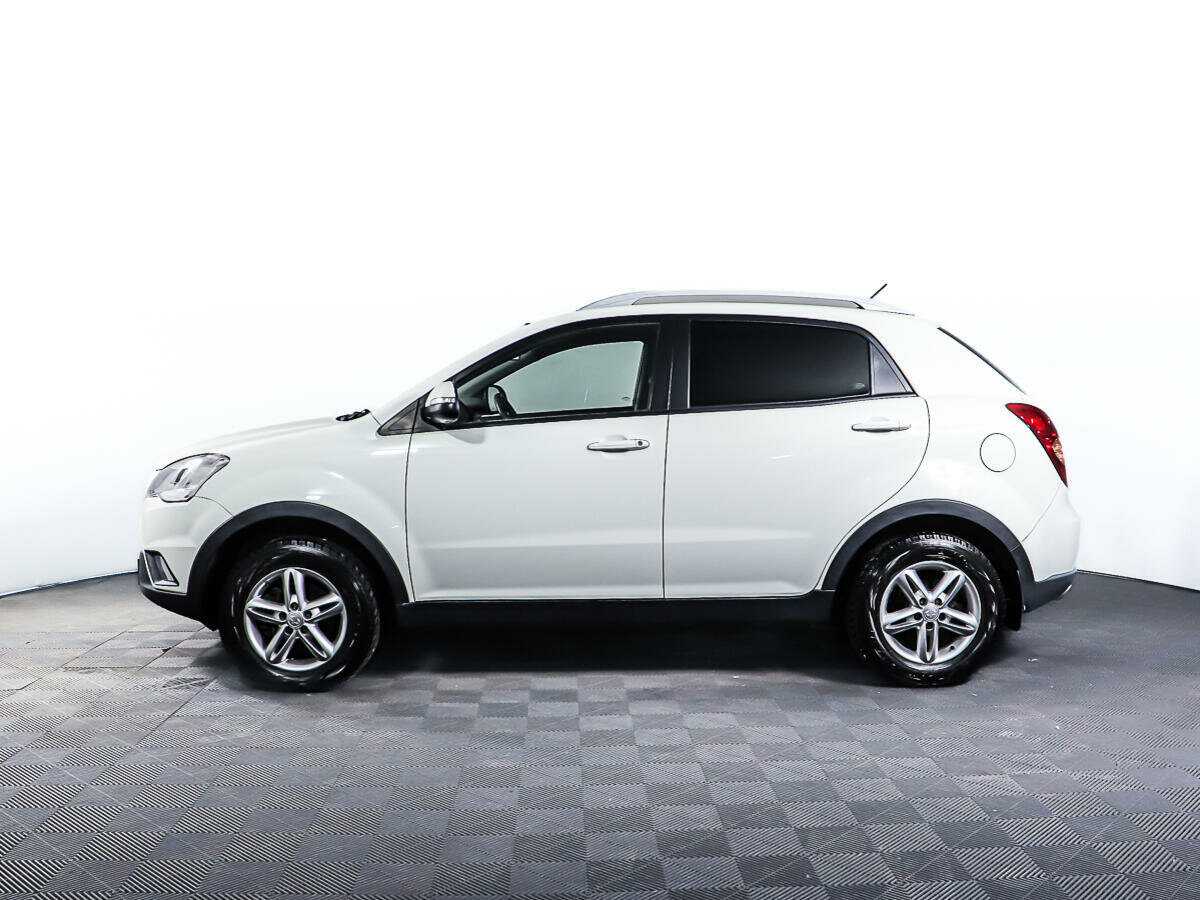 Б/У Сан-Ён Актион 2013 года. Фото: #7