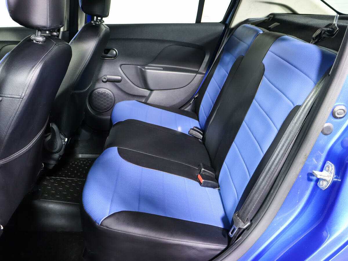 Б/У Рено Логан 2018 года. Фото: #8