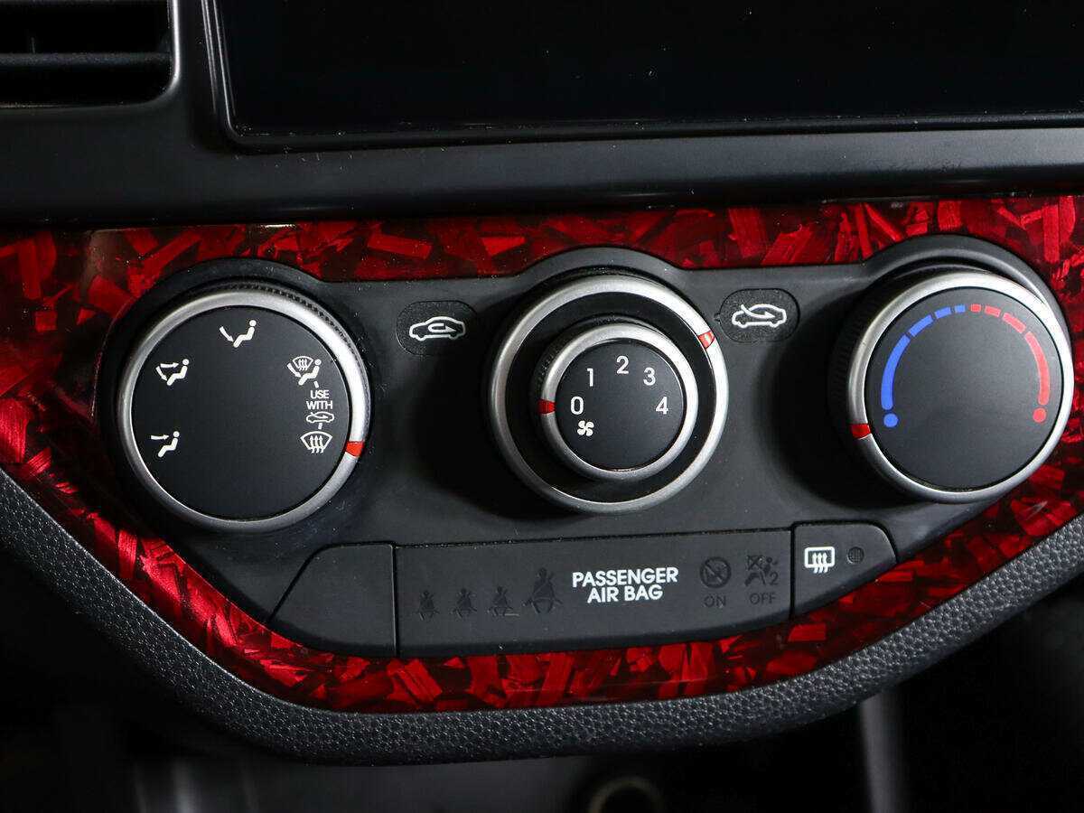 Б/У Киа Пиканто 2014 года. Фото: #17