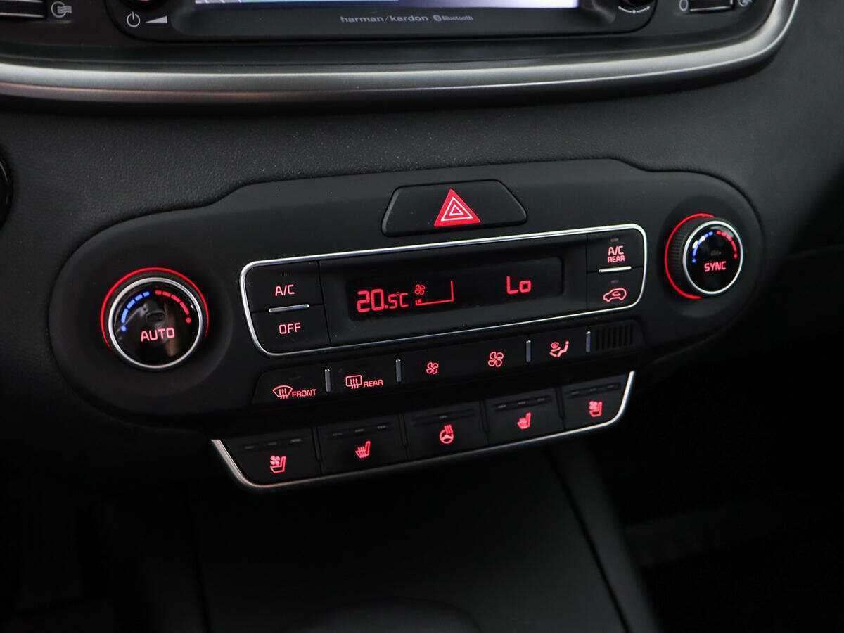 Kia Sorento 2018 года с пробегом. Фото: #25