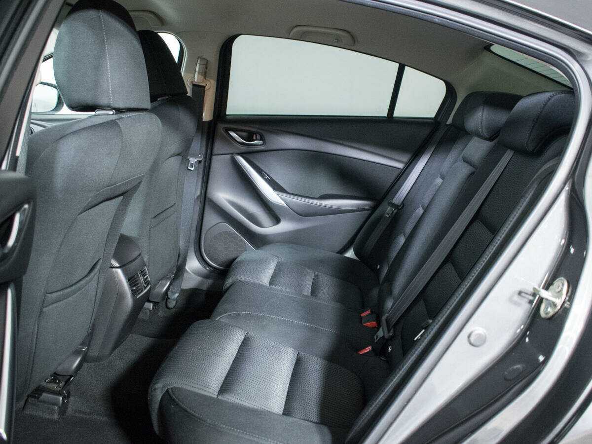 Mazda 6 2017 года с пробегом. Фото: #9