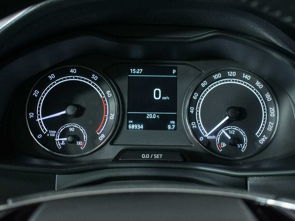 Б/У Шкода Рапид 2021 года. Фото: #10