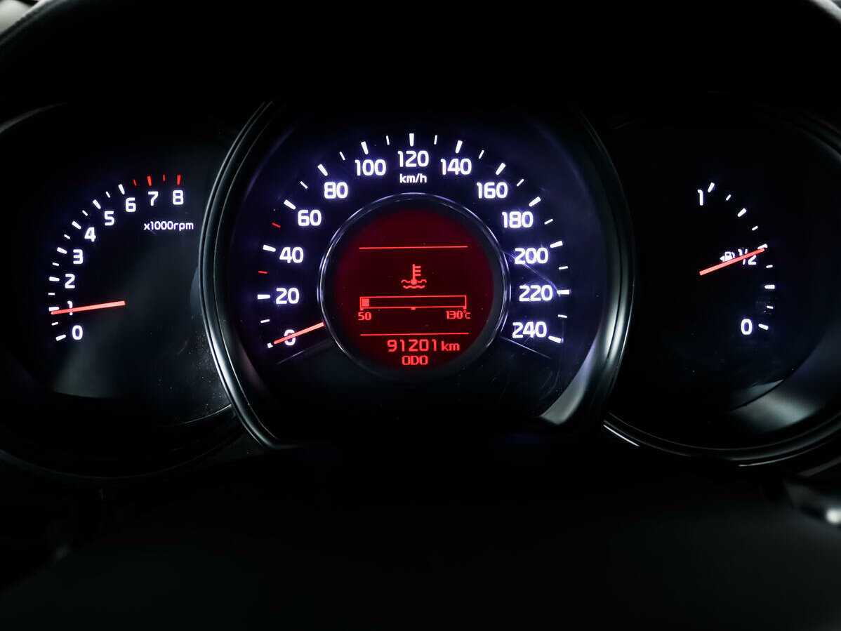 Б/У Киа Сид 2015 года. Фото: #7