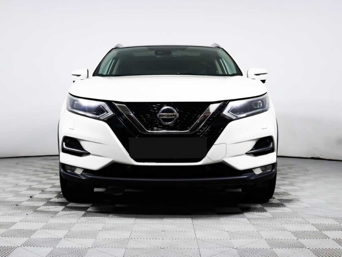 Nissan Qashqai 2019 года с пробегом. Фото: #1