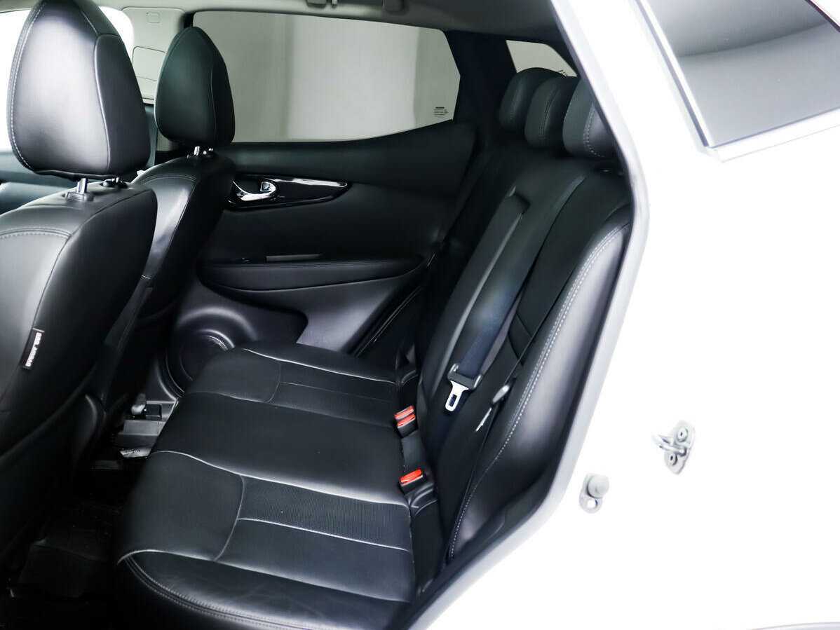 Nissan Qashqai 2019 года с пробегом. Фото: #9