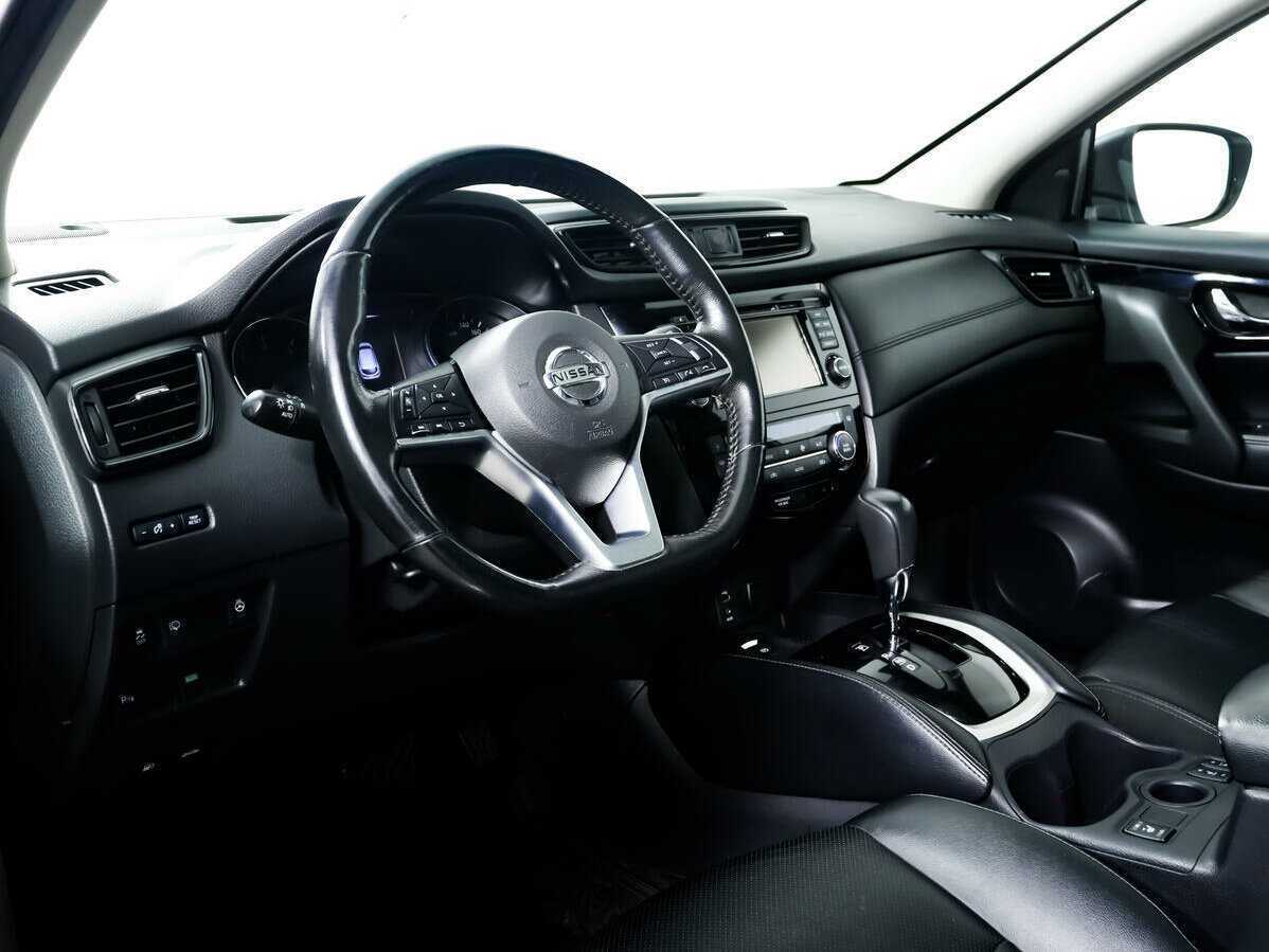 Nissan Qashqai 2019 года с пробегом. Фото: #10