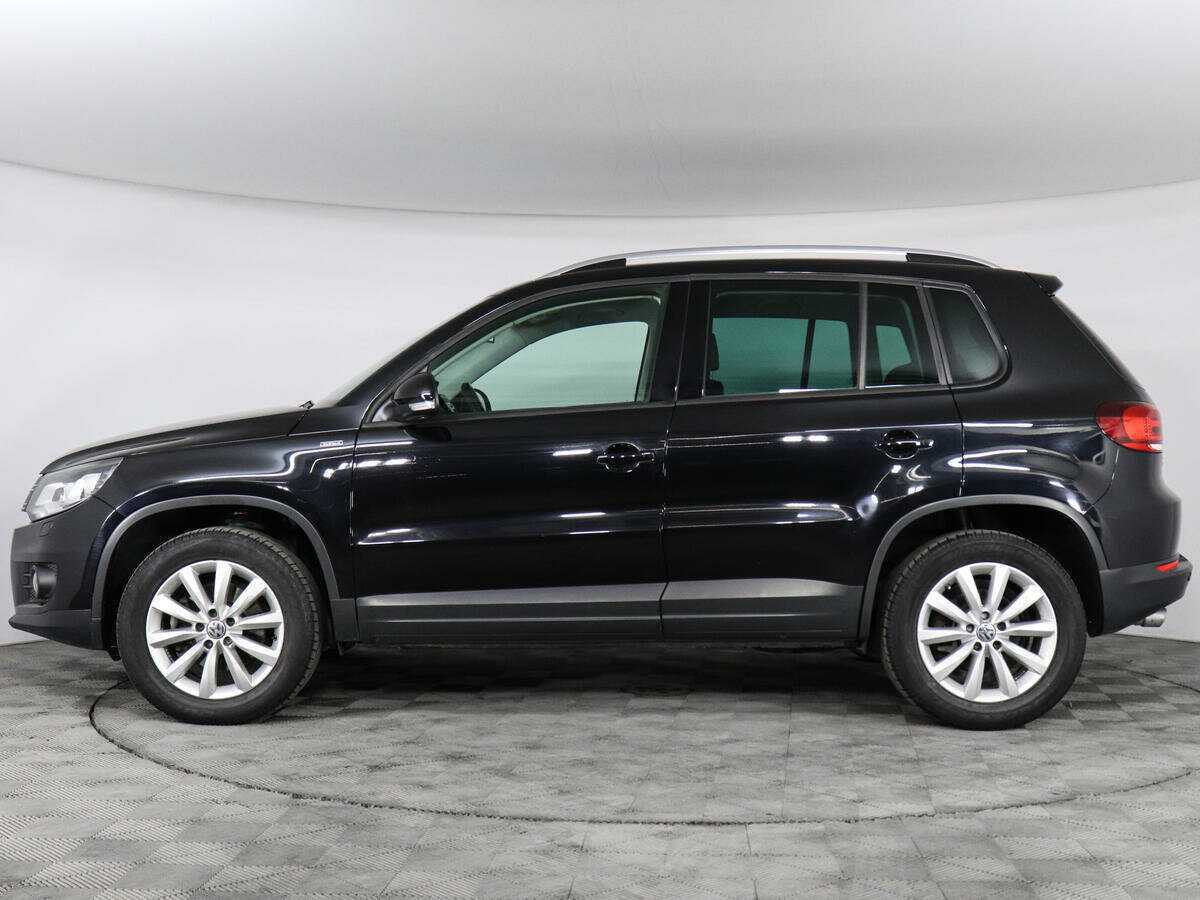 Volkswagen Tiguan 2016 года с пробегом. Фото: #7