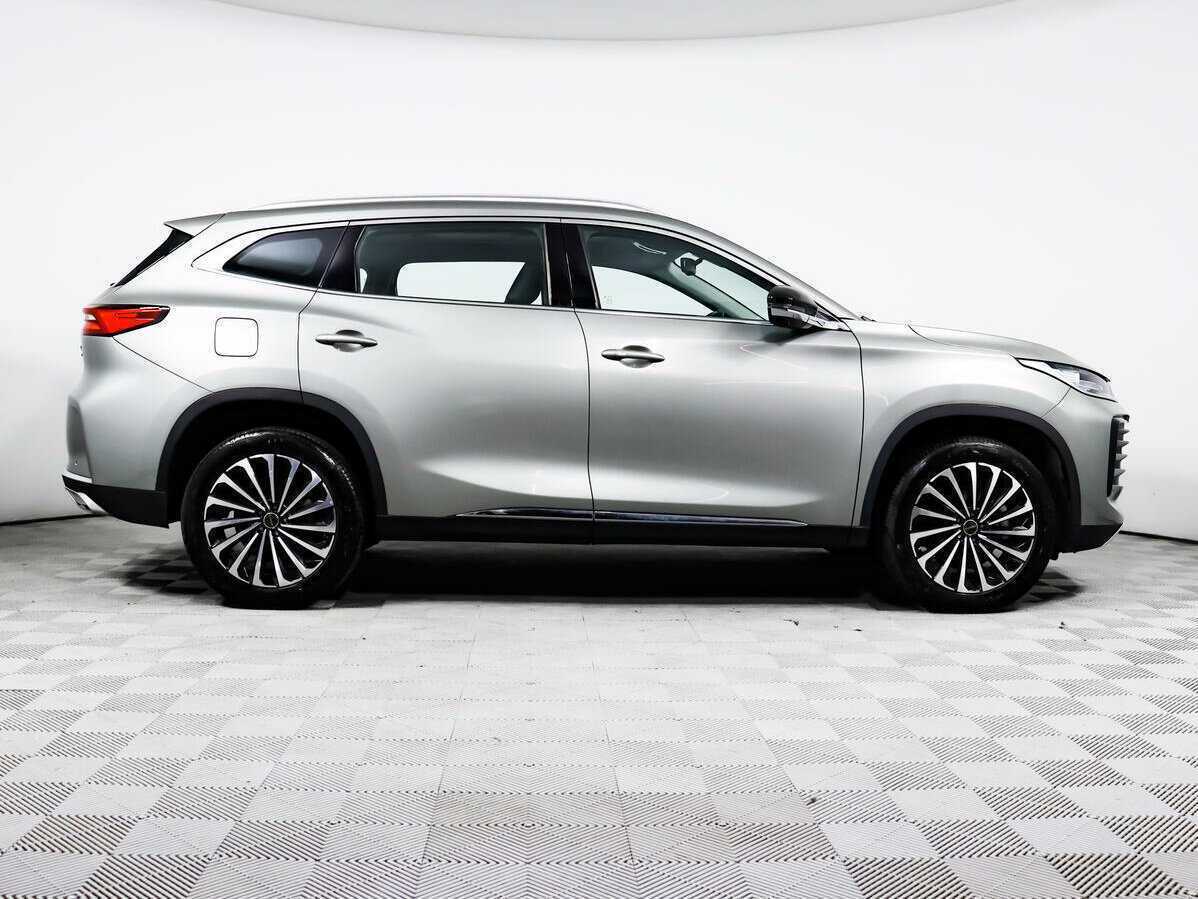 EXEED TXL 2023 года с пробегом. Фото: #3