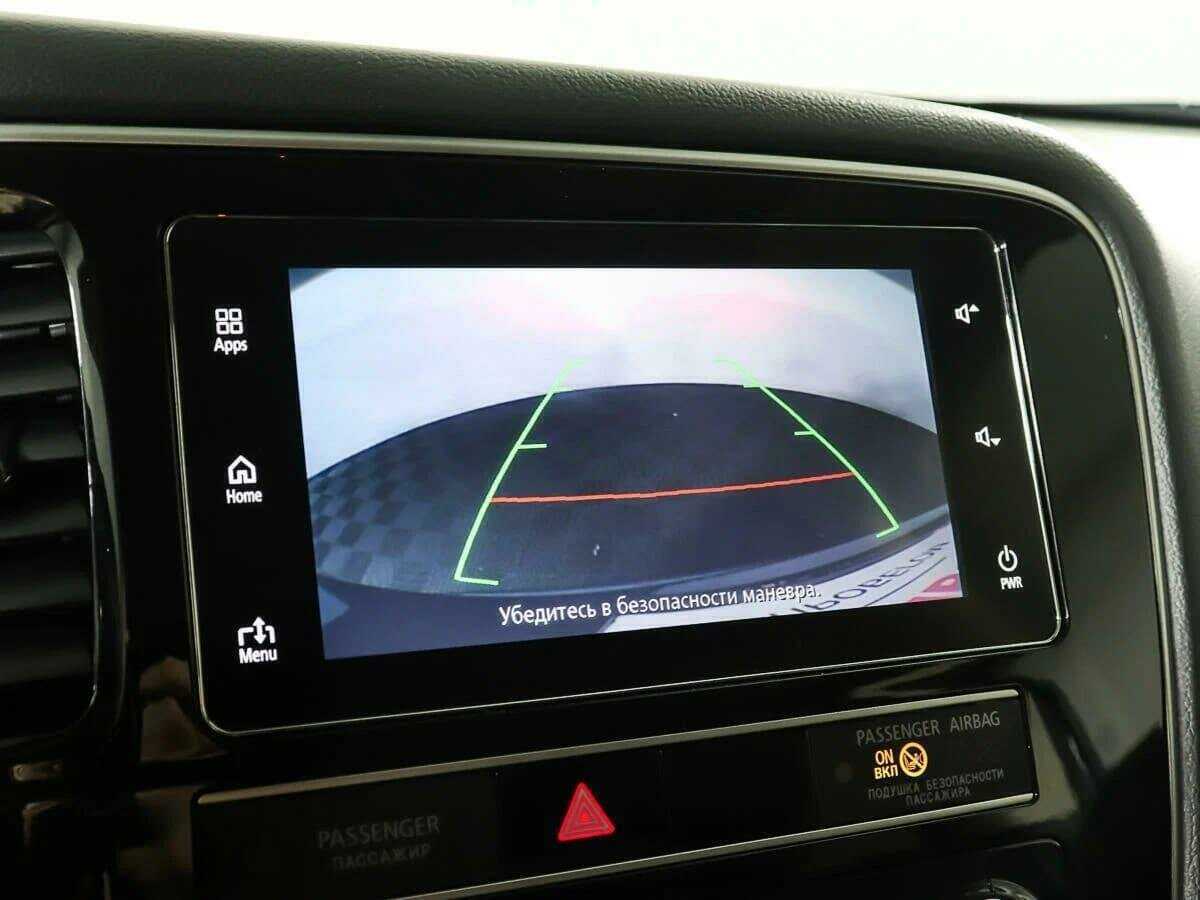 Mitsubishi Outlander 2019 года с пробегом. Фото: #19