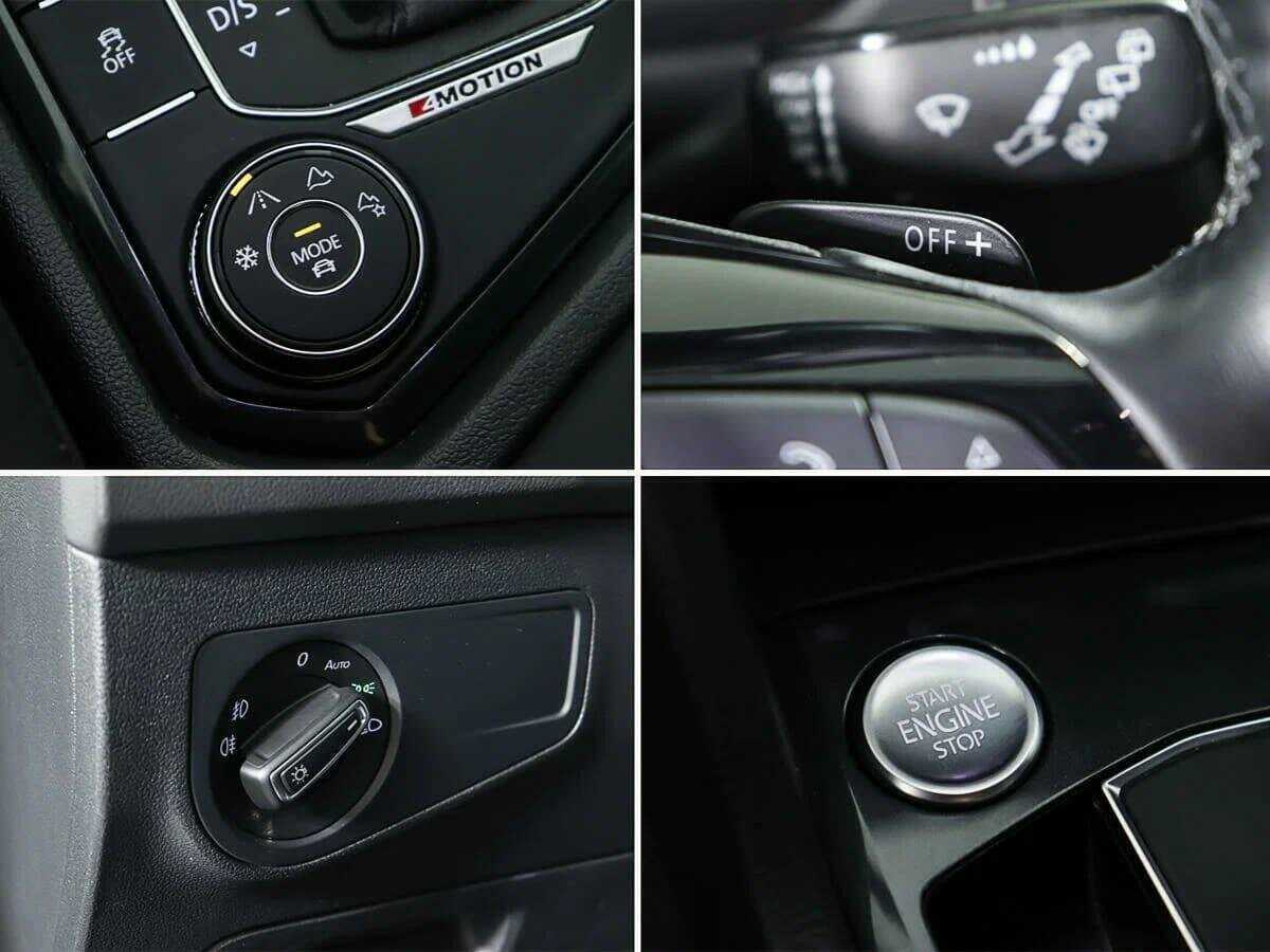 Volkswagen Tiguan 2017 года с пробегом. Фото: #14