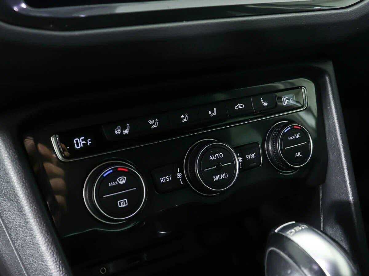 Volkswagen Tiguan 2017 года с пробегом. Фото: #16