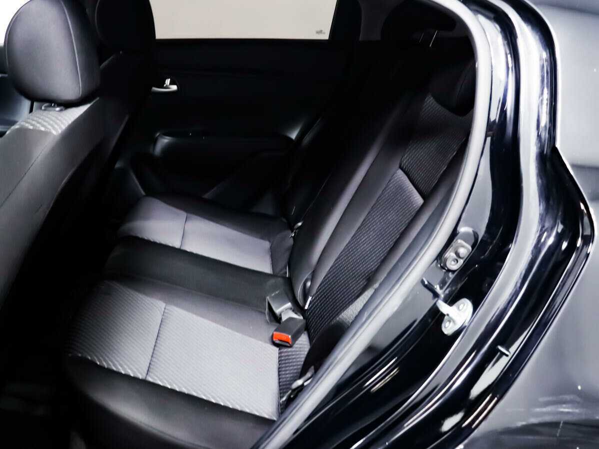 Б/У Киа Рио 2020 года. Фото: #11