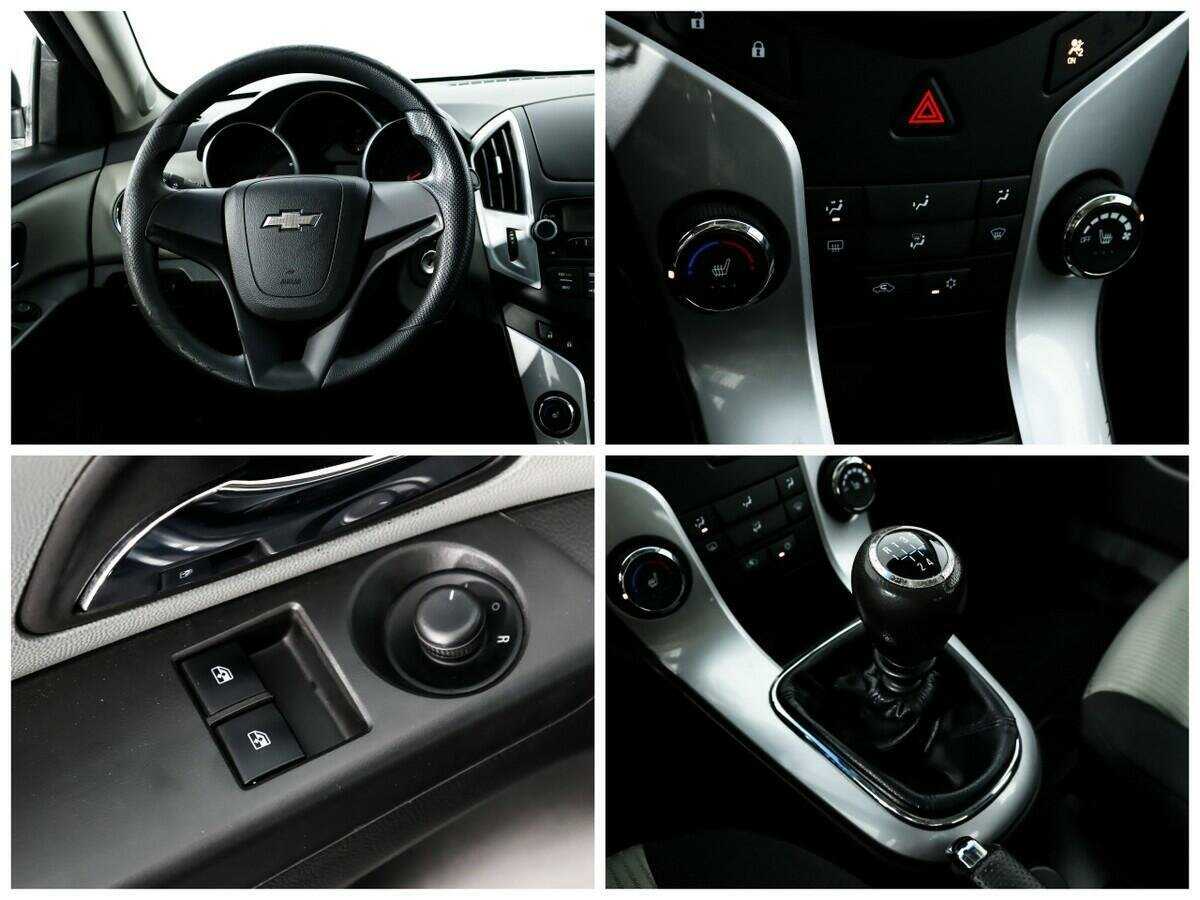 Б/У Шевроле Круз 2013 года. Фото: #10