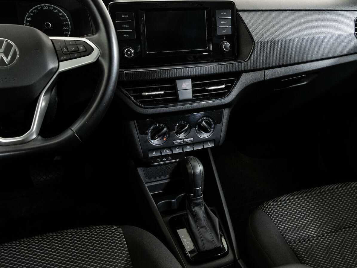 Б/У Фольксваген Поло 2020 года. Фото: #12