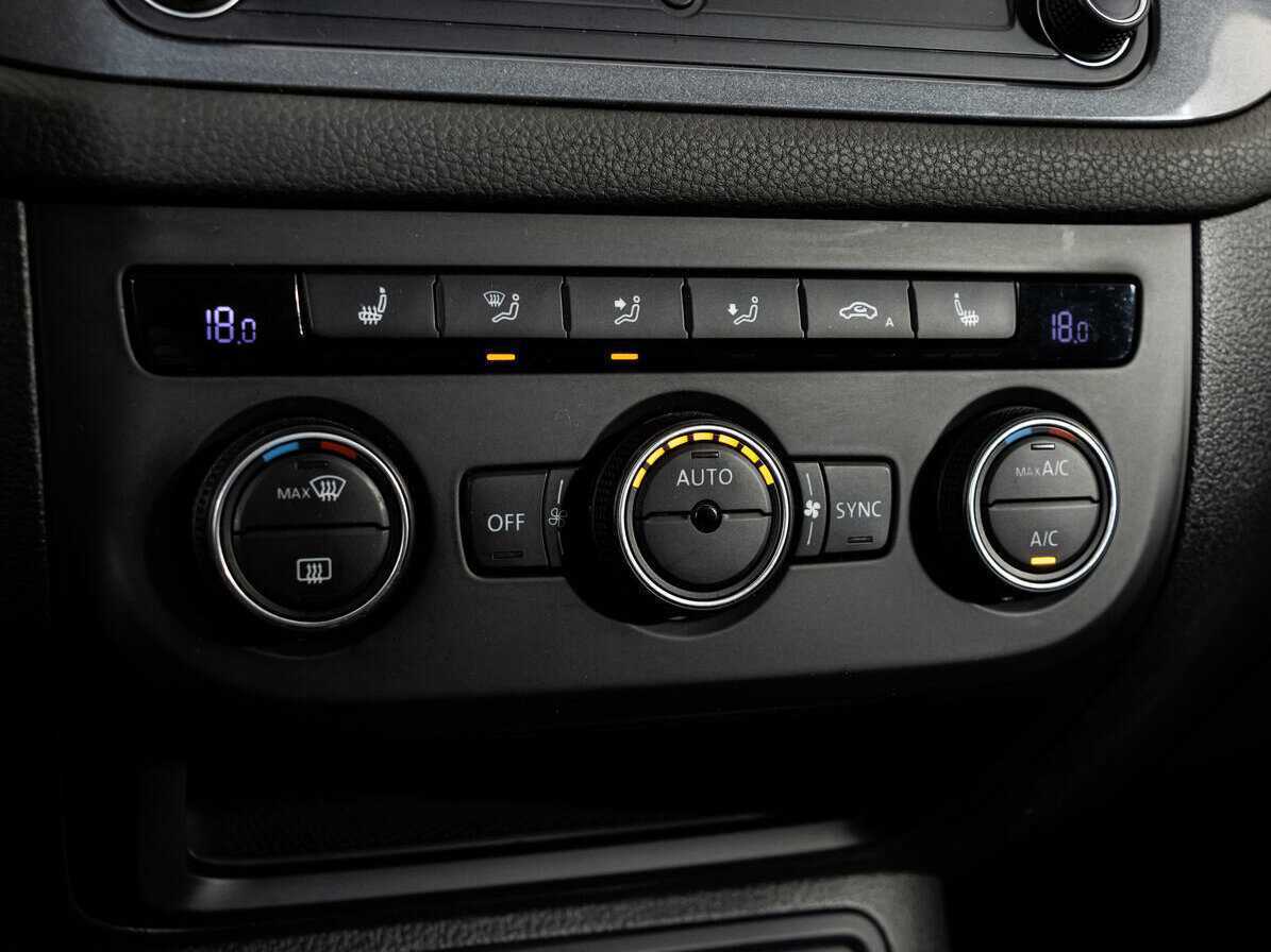 Б/У Фольксваген Тигуан 2016 года. Фото: #14