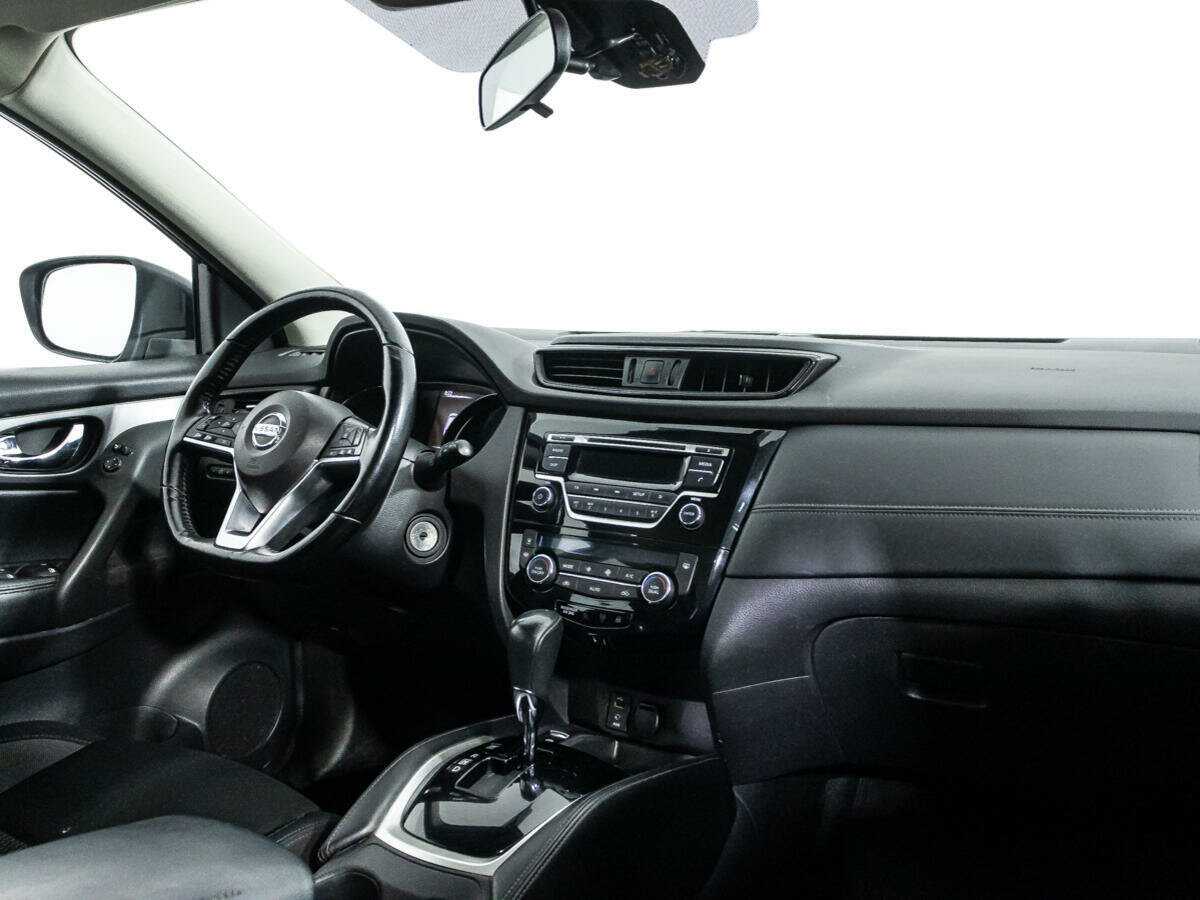 Б/У Ниссан Кашкай 2019 года. Фото: #7