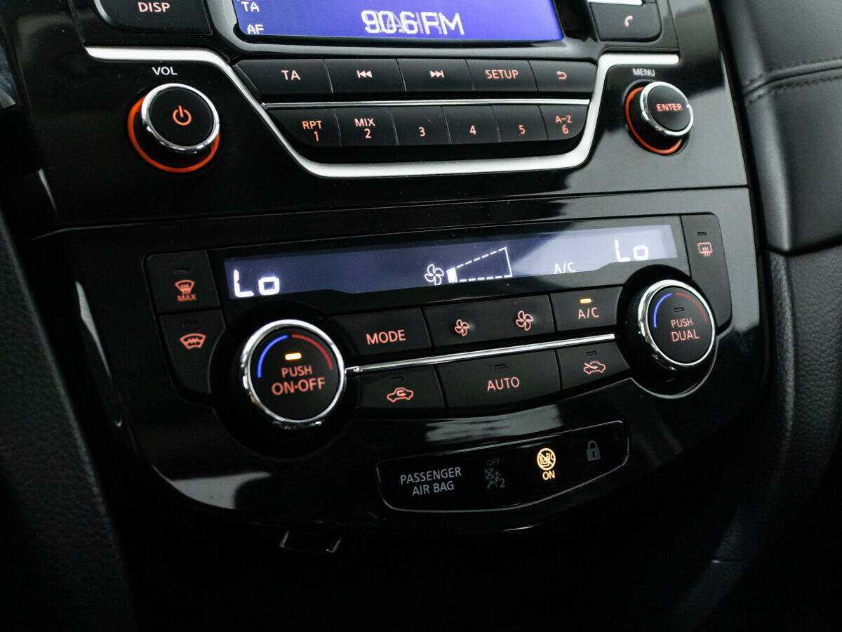 Б/У Ниссан Кашкай 2019 года. Фото: #13