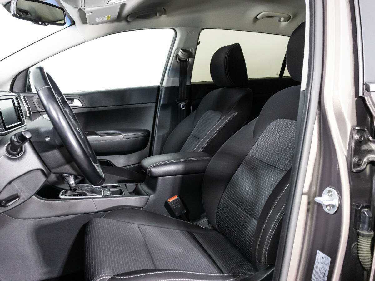 Kia Sportage 2019 года с пробегом. Фото: #22